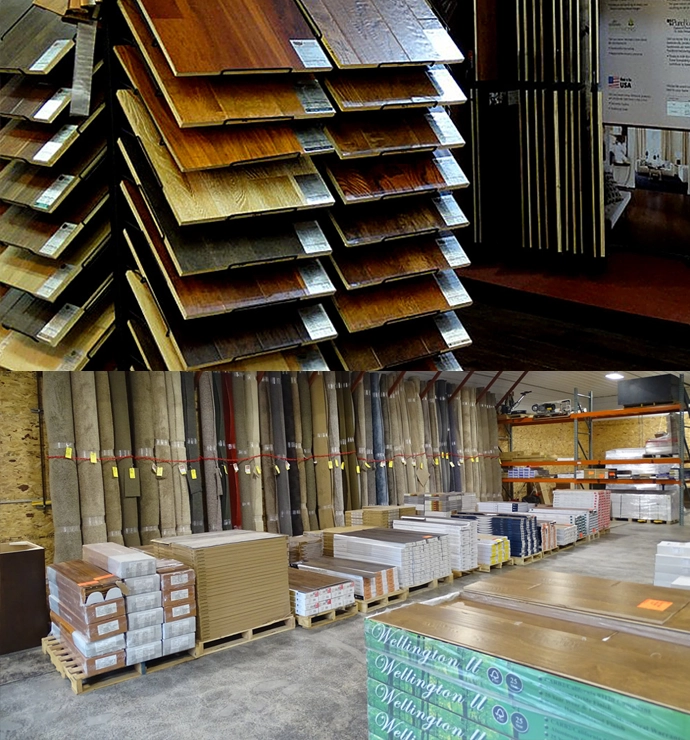 Flooring Warehouse | Scranton Flooring Norfolk, NE